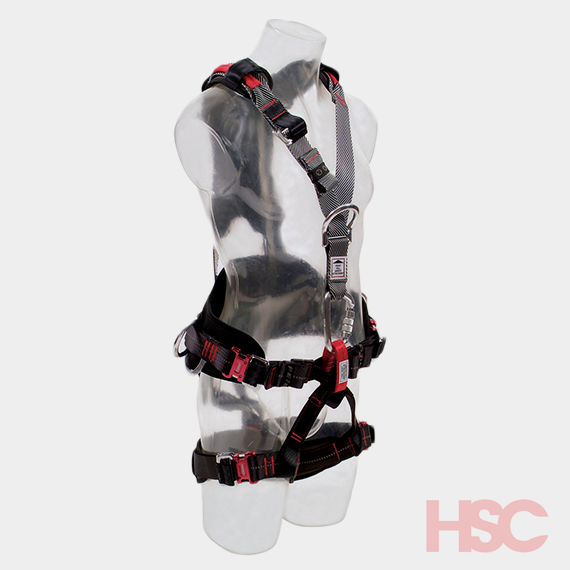 Confined Space Entry Harness