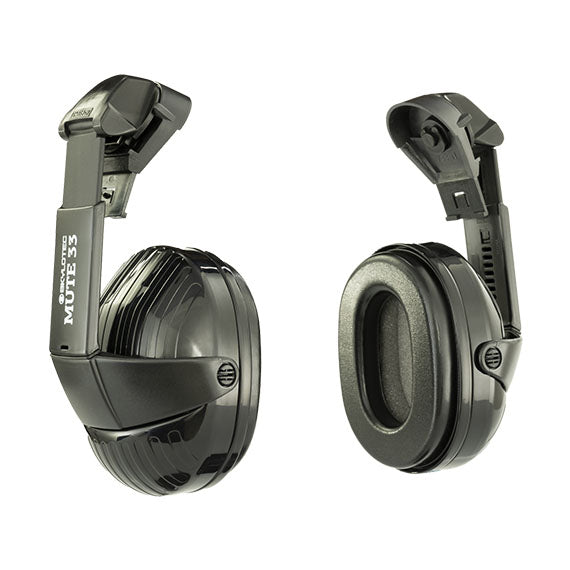 Skylotec 33Db Mute 33 Inceptor Helmet Clip On Earmuffs