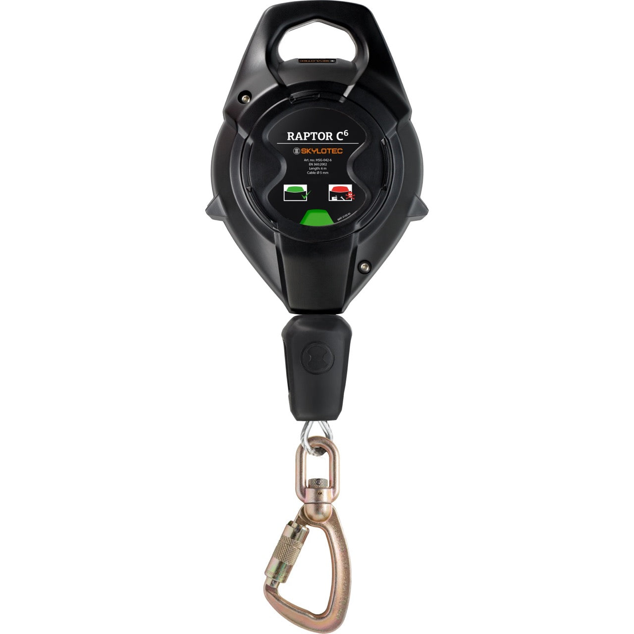 Self Retracting Lifeline | SRL | Skylotec Raptor C | 6m -10m - 20m ...