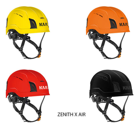 KASK Zenith X Air Safety Helmet