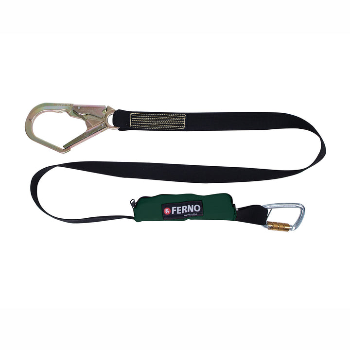 Flame Retardant Hot Work Safety Harness Lanyard