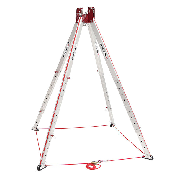 ArachniPOD QuadPOD Tripod For Rescue