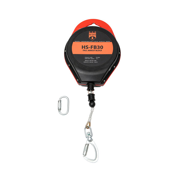 Self Retracting Lifeline - Vertical