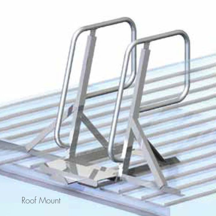 Hi Safe Ladder lock Gutter Roof Bracket