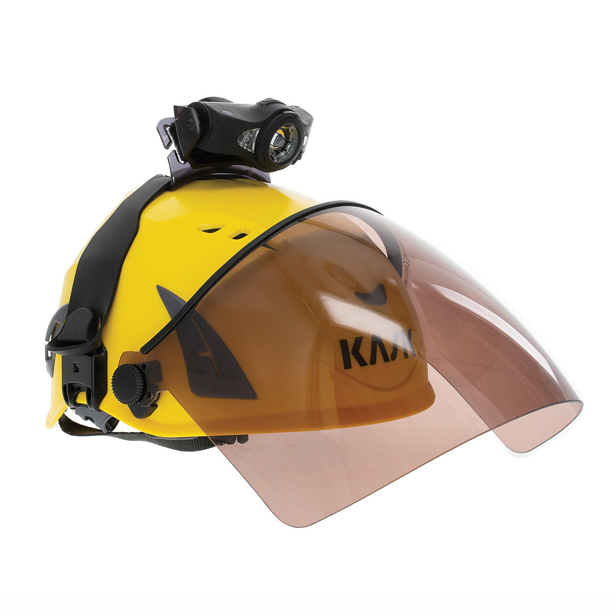 Safety Helmets | KASK LED Headlamps - Climbing Helmet Lights