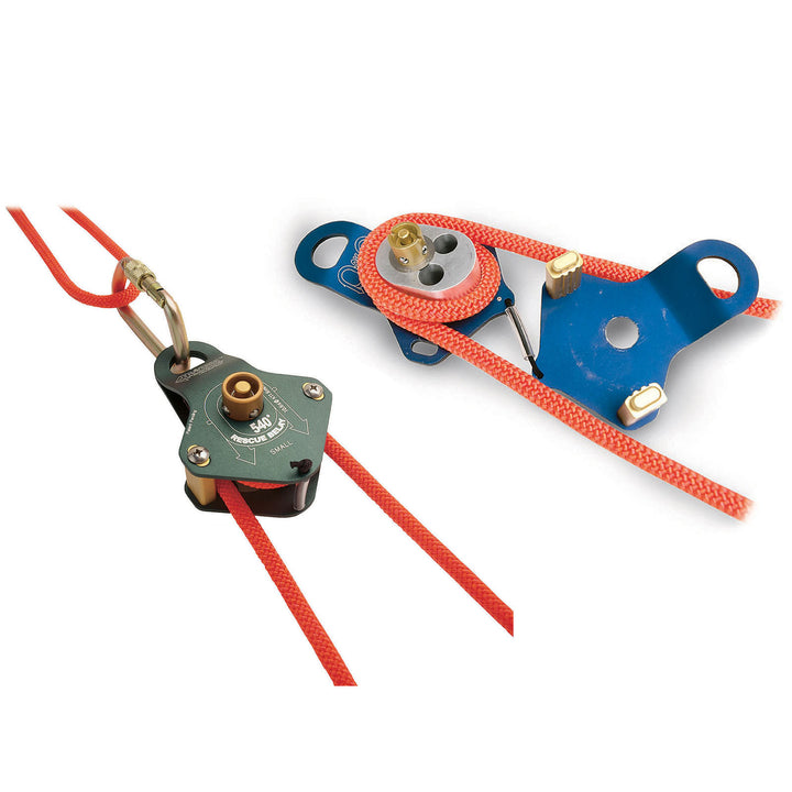 Ferno Traverse 540 Rescue Belay Self Locking