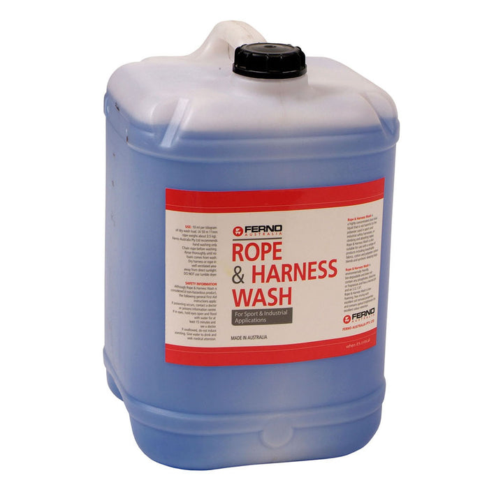 Ferno Rope and Harness Wash 20L Option VAS WASH 20 