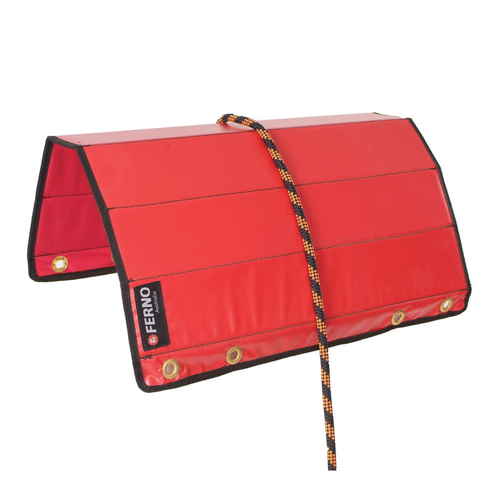 Rope Protection Nylon PVC Mat