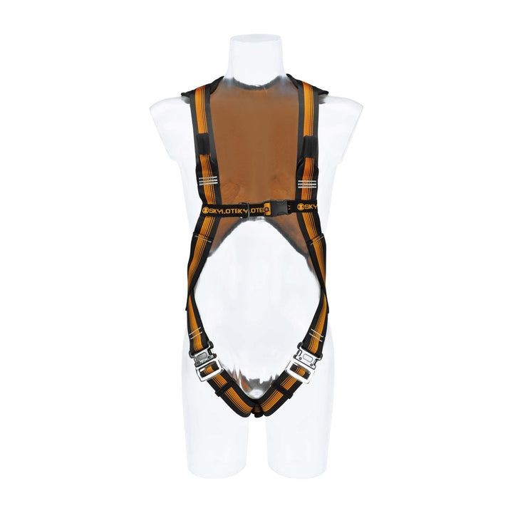 Budget Safety Harness Skylotec CS2 Click X-Pad