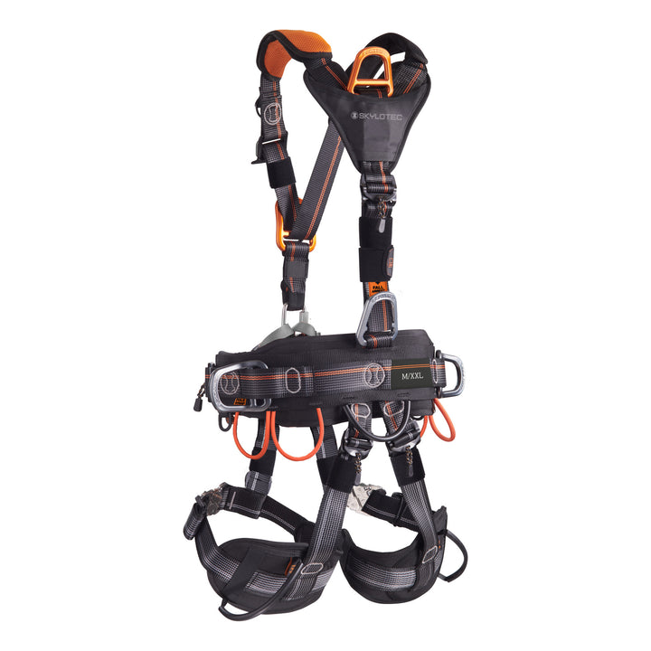 Skylotec Ignite Argon Full Body Safety Harness Rear