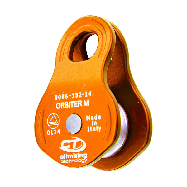 Climbing Technology Orbiter M Single Pulley