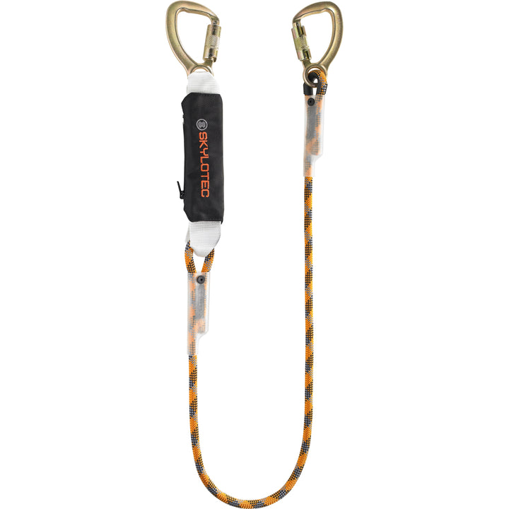 Shock Absorbing Lanyards BFD SK12 Single Leg Single Tail