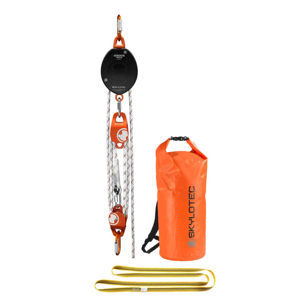 5:1 Rescue Pulley Kit Skylotec Gordon