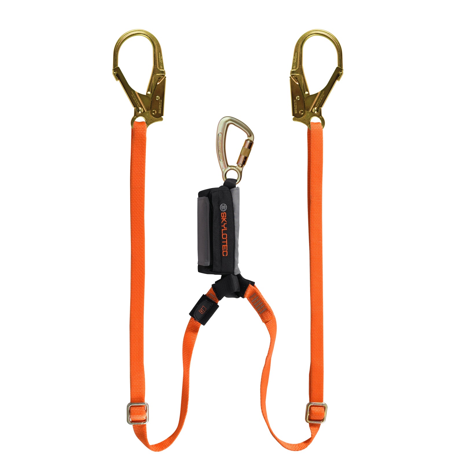 Lanyards & Tethers | Shock Absorbing Fall Arrest Lanyards