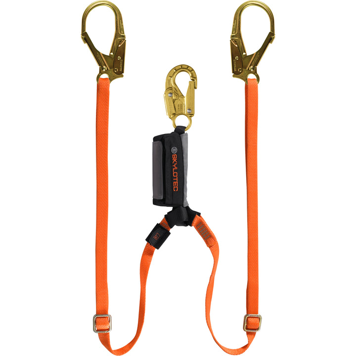 Lanyards & Tethers | Shock Absorbing Fall Arrest Lanyards