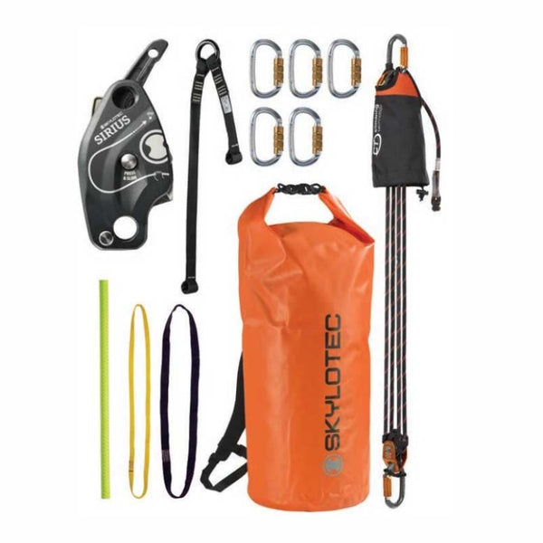 Rescue Device Tower Rescue Kit from Skylotec and Climbing Technology