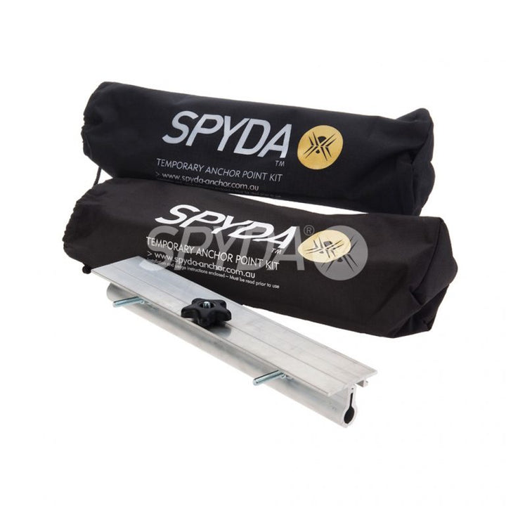 Temporary Roof Anchor Spyda Clamp Kit