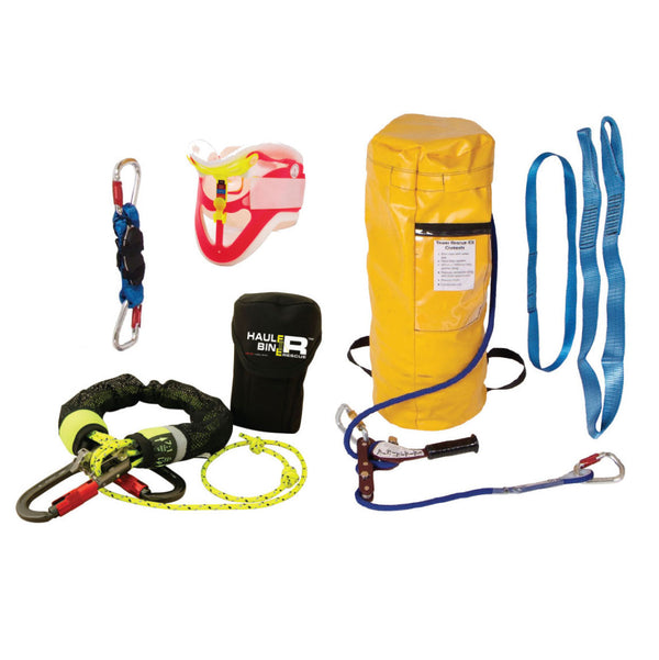 Ferno Tower Rescue & Retrieval Kit VKIT-FTRK Complete