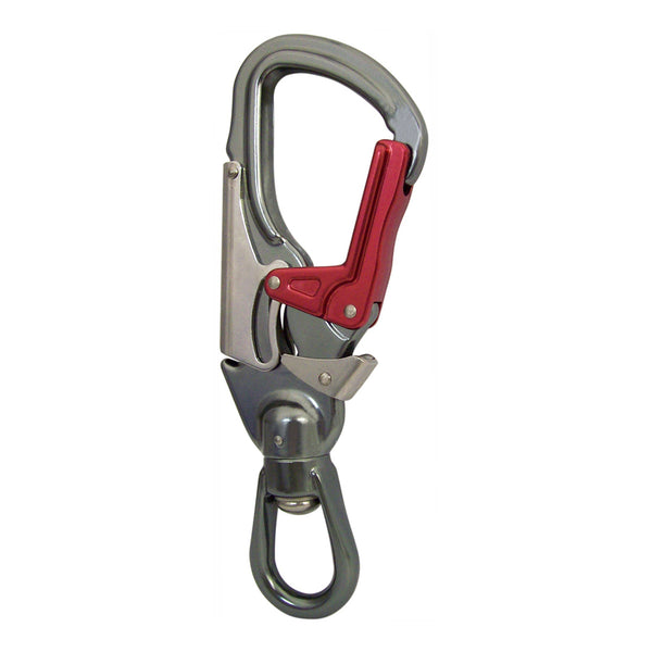 ISC Wales Triplock Hook Alloy Swivel