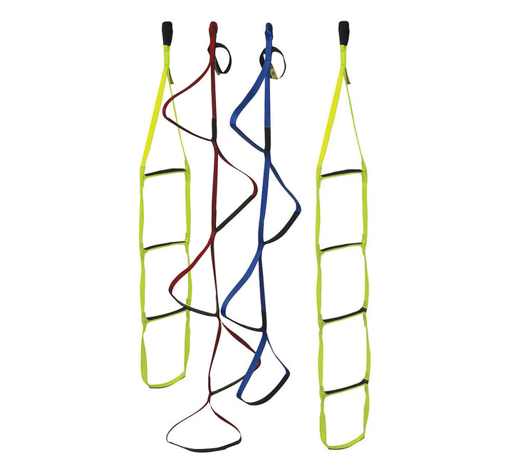 Climbing Aider & Etrier ladders 25mm Webbing