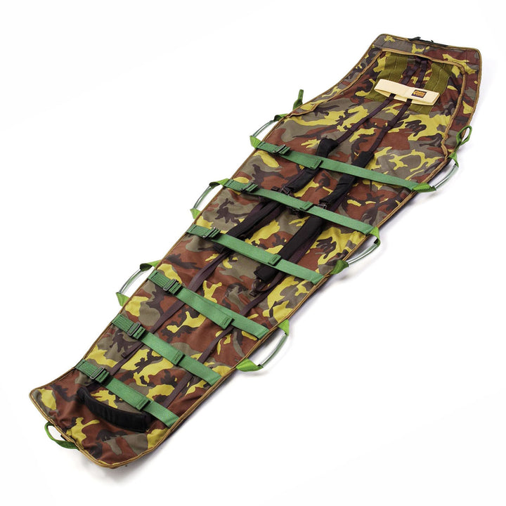 Camo Military Colour Vertical Ferno Rescue Stretcher