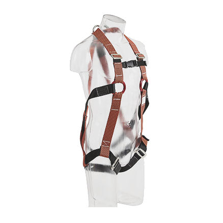 Hi-Safe FH10 Full Body Harness VHI FH-10 Fall Protection